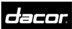 Dacor DOP36T86GLS - Mayor funcionalidad con fácil mantenimiento - 1