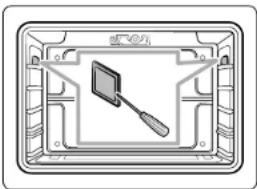 Dacor DOP36T86GLS - Oven lights (2 Locations) - 1