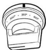 Dacor DOP36T86GLS - Cómo ajustar el horno para hornear - 2