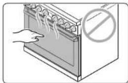 Dacor DOP36T86GLS - ADVERTENCIA - 1