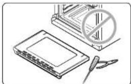Dacor DOP36T86GLS - AVERTISSEMENT - 1