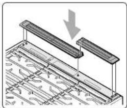 Dacor DOP36T86GLS - Oven vent/Cooling vent - 2