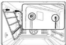 Dacor DOP36T86GLS - Mantenimiento - 1