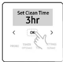 Dacor DOP36T86GLS - To perform the self-cleaning cycle - 2