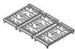 Dacor DOP36T86GLS - Descripción general - 2