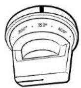 Dacor DOP36T86GLS - Gas oven - 2