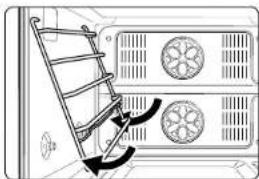 Dacor DOP36T86GLS - Mantenimiento - 2