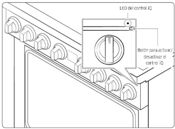 Dacor DOP36T86GLS - Horno de gas - 2