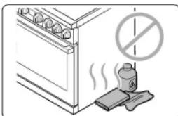 Dacor DOP36T86GLS - ADVERTENCIA - 1