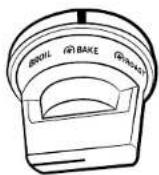Dacor DOP36T86GLS - Réglage du four pour la cuisson par convection - 1