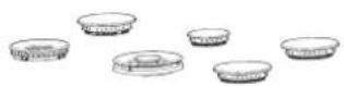 Dacor DOP48C86DLM - What is Included - 13