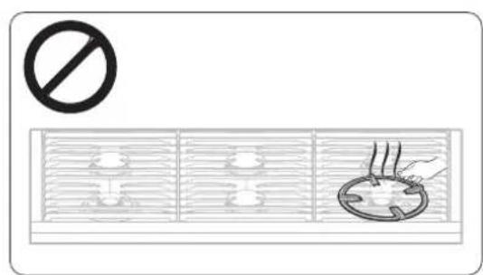 Dacor DOP48C86DLM - REMARQUE - 1