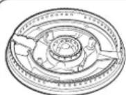 Dacor DOP48C86DLM - PRECAUCIÓN - 1