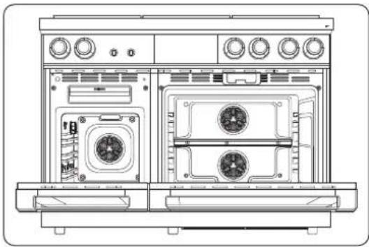 Dacor DOP48C86DLM - Important Notes to the Owner - 1