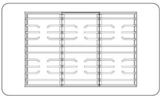 Dacor DOP48C86DLM - About the Grates and Wok Ring - 1