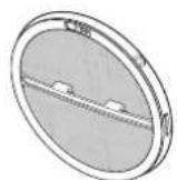 Dacor DOP48C96DLM - DOP48C86D** - 4