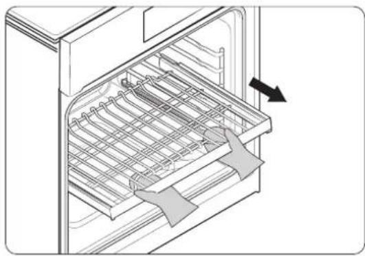 Dacor DOP48C96DLM - NOTA - 1