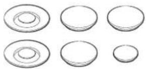 Dacor DOP48C96DLM - DOP48C86D** - 2