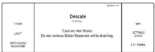 Dacor DOP48C96DLM - Uso del hora Basics - 4
