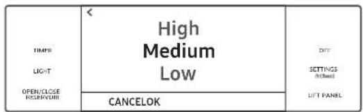 Dacor DOP48C96DLM - NOTE - 2