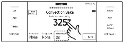 Dacor DOP48C96DLM - Instrucciones bássicas para hornear y asar a la parrilla - 2