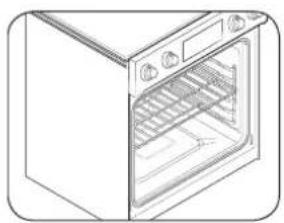 Dacor DOP48C96DLM - Installation des grilles - 1
