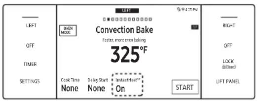 Dacor DOP48C96DLM - Instructions de base en matière de cuisson et de grillage - 1