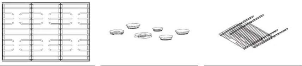 Dacor DOP48C96DLM - DOP48C86D** - 10
