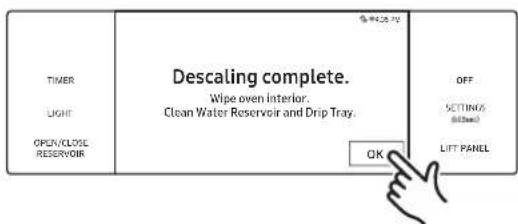 Dacor DOP48C96DLM - Using the Basic Oven - 5