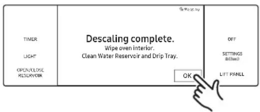 Dacor DOP48C96DLM - Utilisation du four de base - 5