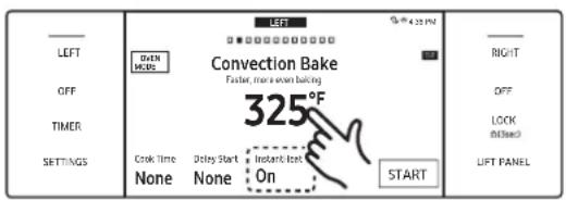 Dacor DOP48C96DLM - Basic Baking and Broiling Instructions - 2