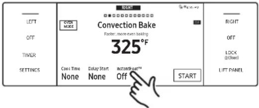 Dacor DOP48C96DLM - Basic Baking and Broiling Instructions - 3