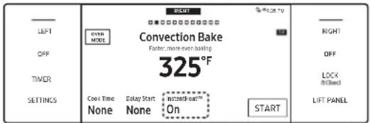 Dacor DOP48C96DLM - Basic Baking and Broiling Instructions - 4