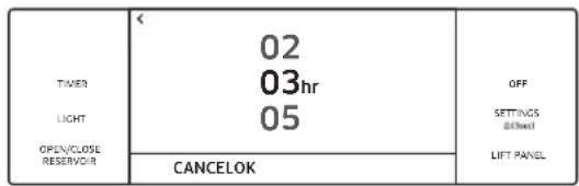 Dacor DOP48C96DLM - Using the Basic Oven - 3