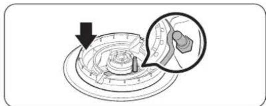 Dacor DOP48C96DLM - Tapas y cabezas de quemadores dobles - 2