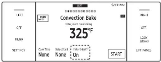 Dacor DOP48C96DLM - Instrucciones bássicas para hornear y asar a la parrilla - 1
