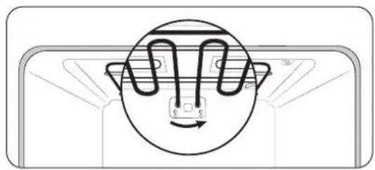 Dacor DOP48C96DLM - Changing the Oven Light - 1