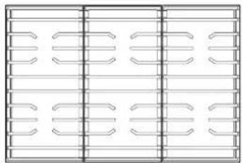 Dacor DOP48C96DLM - DOP48C86D** - 1
