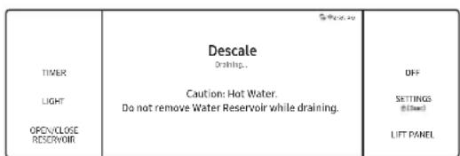 Dacor DOP48C96DLM - Utilisation du four de base - 4