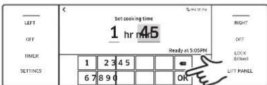 Dacor DOP48C96DLM - NOTE - 4