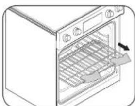 Dacor DOP48C96DLM - Instalación de las parrillas - 2
