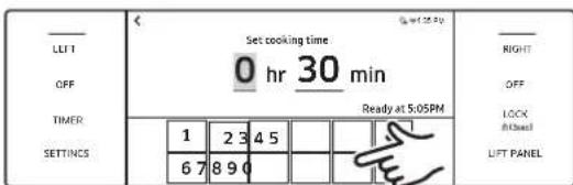 Dacor DOP48C96DLM - NOTE - 3