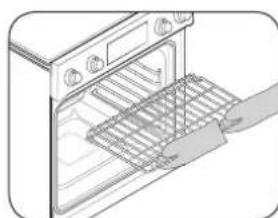 Dacor DOP48C96DLM - Instalación de las parrillas - 4