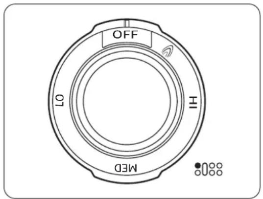 Dacor DOP48C96DLM - Acerca de la combustión de los quemadores - 1