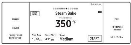 Dacor DOP48C96DLM - NOTE - 1