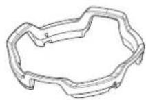 Dacor DOP48C96DLM - DOP48C86D** - 17