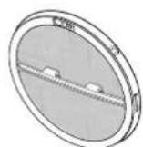 Dacor DOP48C96DLM - DOP48C86D** - 4