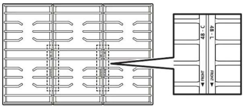 Dacor DOP48C96DLM - NOTE - 1