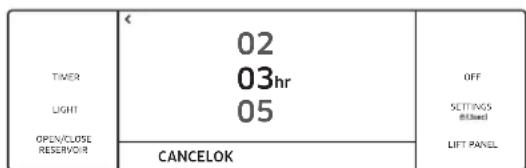 Dacor DOP48C96DLM - Uso delorno Basics - 3