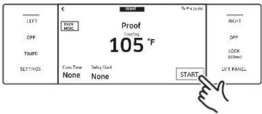 Dacor DOP48C96DLM - Using the Special Functions - 3